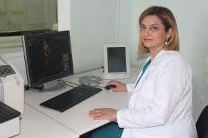 Dr Lusine Hakobyan